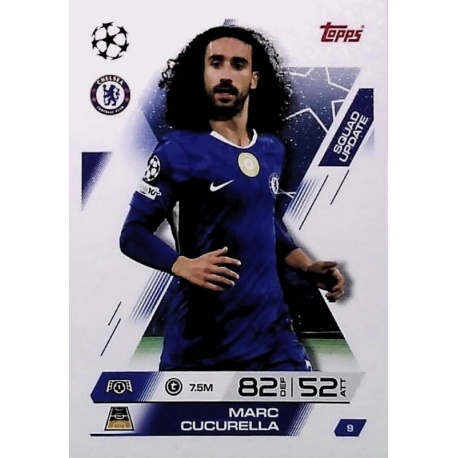 Marc Cucurella Chelsea 9