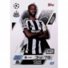 Venta Online Yoane Wissa Squad Update Newcastle United Topps Match Attax Extra 2025-26 Trading Card Series