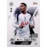 Compra ahora Wilson Odobert Squad Update Tottenham Hotspur Topps Match Attax Extra 2025-26 Football Cards