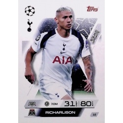 Richarlison Tottenham Hotspur 18