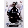 Collect Them Evann Guessand Squad Update Aston Villa Topps Match Attax Extra 2025-26 Football Cards