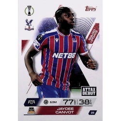 Jaydee Canvot Crystal Palace 26