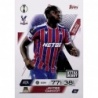 Buy Now Jaydee Canvot Squad Update Crystal Palace Topps Match Attax Extra 2025-26 Trading Card Series