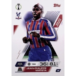 Jean-Phillippe Mateta Crystal Palace 28