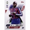 Venta Online Jean-Phillippe Mateta Squad Update Crystal Palace Topps Match Attax Extra 2025-26 Football Cards