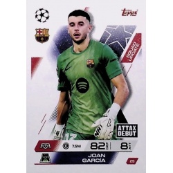 Joan Garcia Barcelona 29