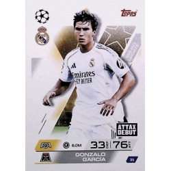 Gonzalo Garcia Real Madrid 31