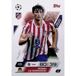Robin Le Normand Atlético Madrid 32