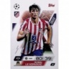 Official Cards Robin Le Normand Squad Update Atlético Madrid Topps Match Attax Extra 2025/26