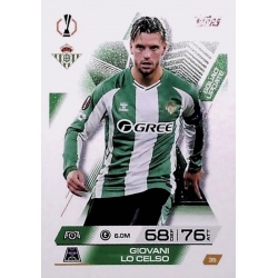 Giovani Lo Celso Real Betis 35