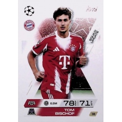 Tom Bischof Bayern Munich 36