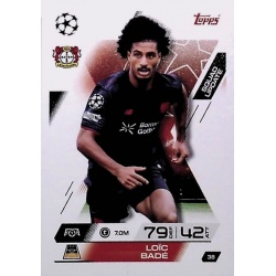 Loic Bade Bayer 04 Leverkusen 38