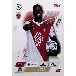 Paul Pogba AS Monaco FC 45