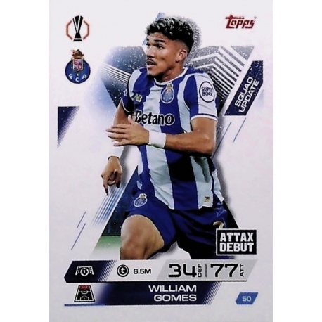 William Gomes FC Porto 50