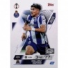 Collect Them William Gomes Squad Update FC Porto Topps Match Attax Extra 2025-26 Trading Card Series