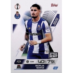 Borja Sainz FC Porto 52