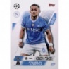 Collect Them Stanislav Lobotka Squad Update SCC Nápoles Match Attax Extra 25/26 by Topps