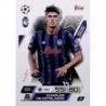 Collect Them Charles De Ketelaere Squad Update Atalanta Topps Match Attax Extra 2025-26