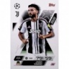 Official Cards João Mario Squad Update Juventus Topps Match Attax Extra 2025-26