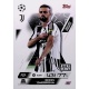 Edon Zhagrova Juventus 60