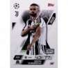 Buy Now Edon Zhagrova Squad Update Juventus Match Attax Extra UEFA 2025-26 Edition