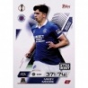 Official Cards Mikey Moore Squad Update Rangers