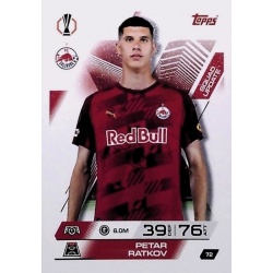 Peter Ratkov Salzburgo 72