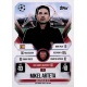 Mikel Arteta Manager Arsenal 73