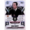 Shop Now Unai Emery Manager Aston Villa