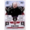 Official Cards Sean Dyche Manager Nottingham Forest