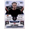 Sale Online Luis Enrique Manager PSG
