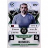 Official Cards Rui Borges Manager Sporting Clube