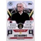 Jose Mourinho Manager SL Benfica 92