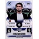 Cristian Chivu Manager Inter Milan 95