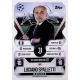 Luciano Spalleti Manager Juventus 96