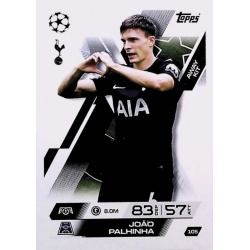 João Palhinha Away Kit Tottenham Hotspur 105