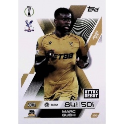 Marc Guehi Away Kit Crystal Palace 108