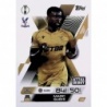 Official Cards Marc Guehi Away Kit Crystal Palace
