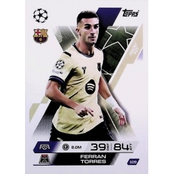 Ferran Torres Away Kit Barcelona 109