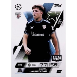 Mikel Jauregizar Away Kit Athletic Club 112