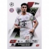 Official Cards Aleksander Pavlovic Away Kit Bayern Munich