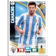 Camacho Málaga 240 Adrenalyn XL La Liga 2015-16