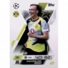 Official Cards Maximillan Beier Away Kit Borussia Dortmund