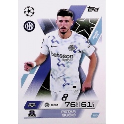 Petar Sucic Away Kit Inter Milan 120