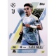 Francisco Conceicao Away Kit Juventus 121
