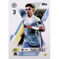 Francisco Conceicao Away Kit Juventus 121