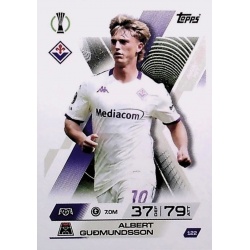 Albert Gudmundsson Away Kit ACF Fiorentina 122