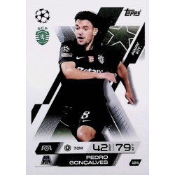 Pedro Goncalves Away Kit Sporting Clube 124