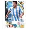 Recio Málaga 241 Adrenalyn XL La Liga 2015-16
