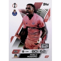 Pablo Rosario Away Kit FC Porto 125